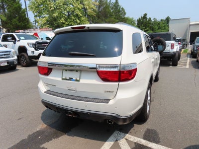 2011 Dodge Durango Crew