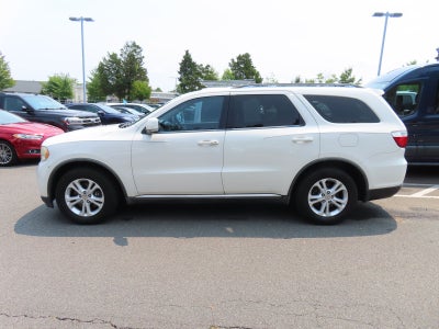 2011 Dodge Durango Crew