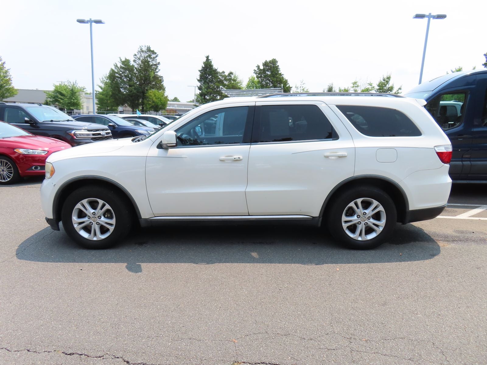 2011 Dodge Durango Crew