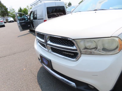 2011 Dodge Durango Crew