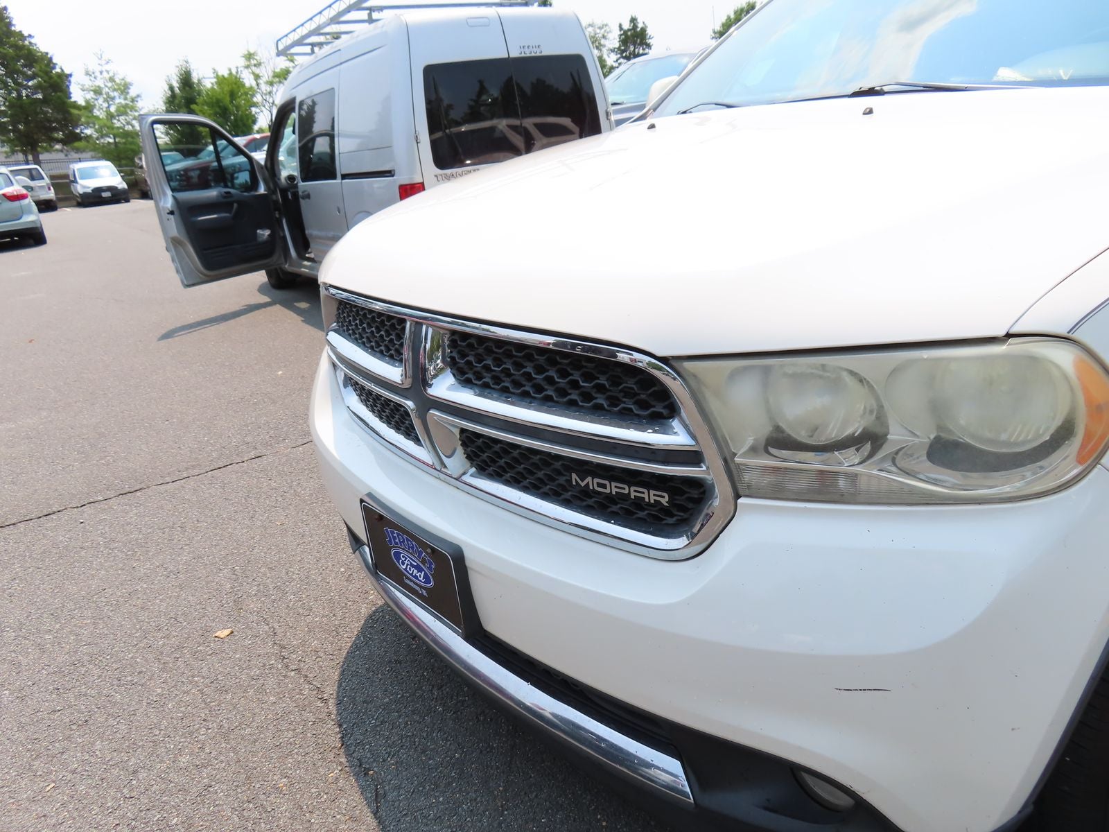 2011 Dodge Durango Crew