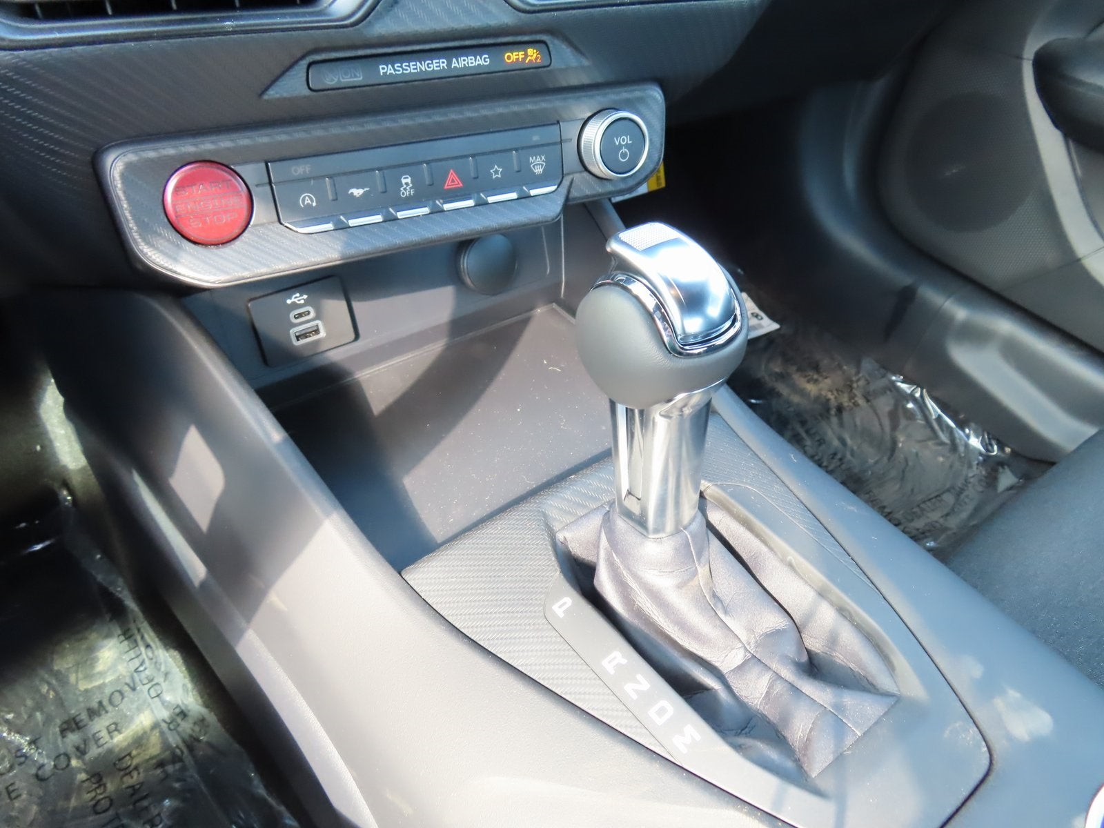 2025 Ford Mustang GT 301A