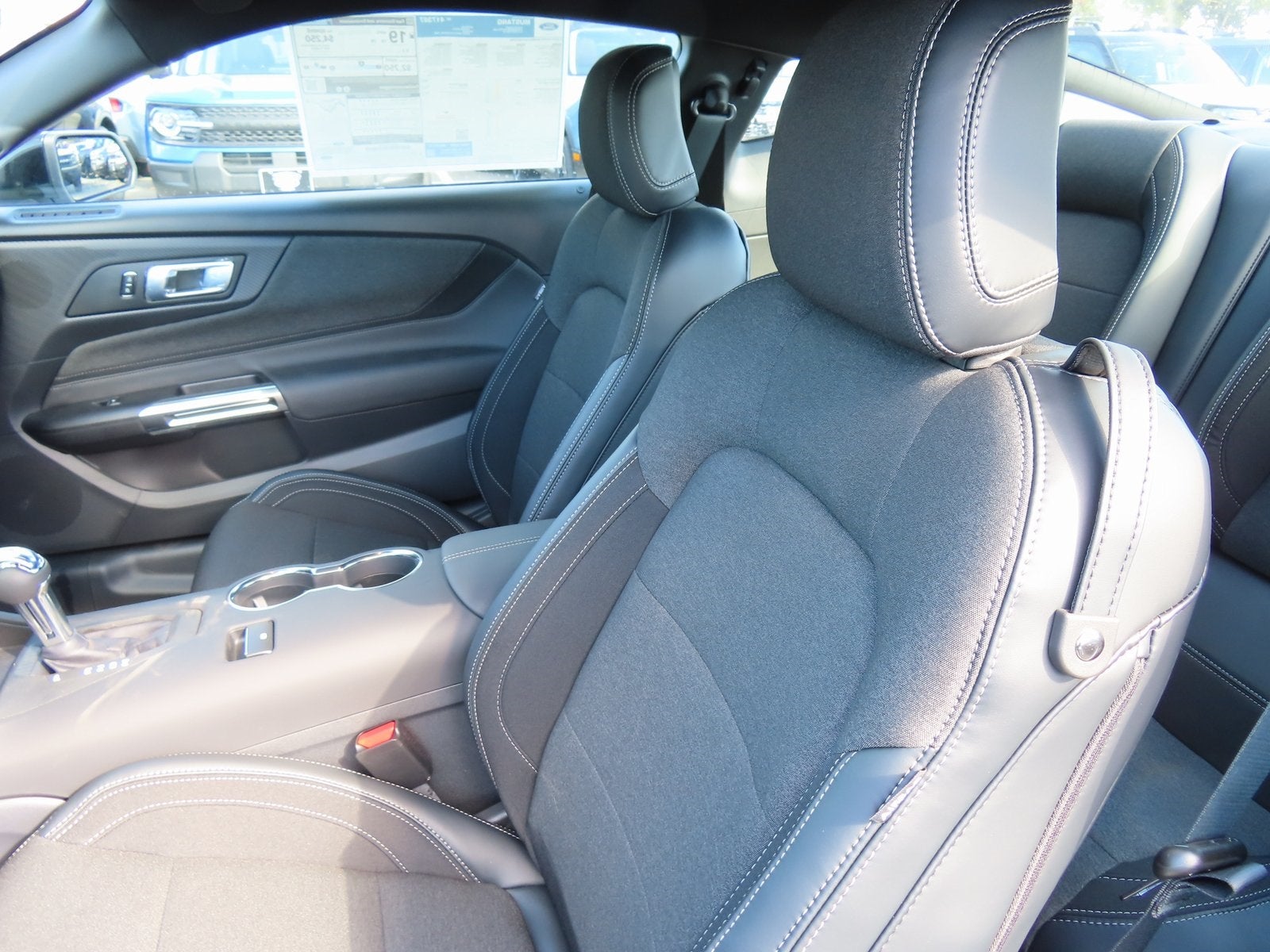 2025 Ford Mustang GT 301A