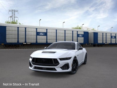 2025 Ford Mustang GT 301A