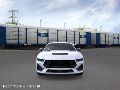 2025 Ford Mustang GT 301A