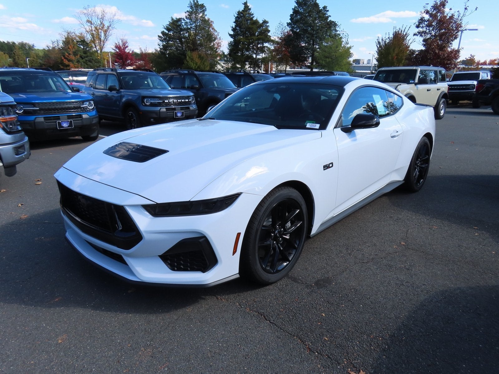 2025 Ford Mustang GT 301A
