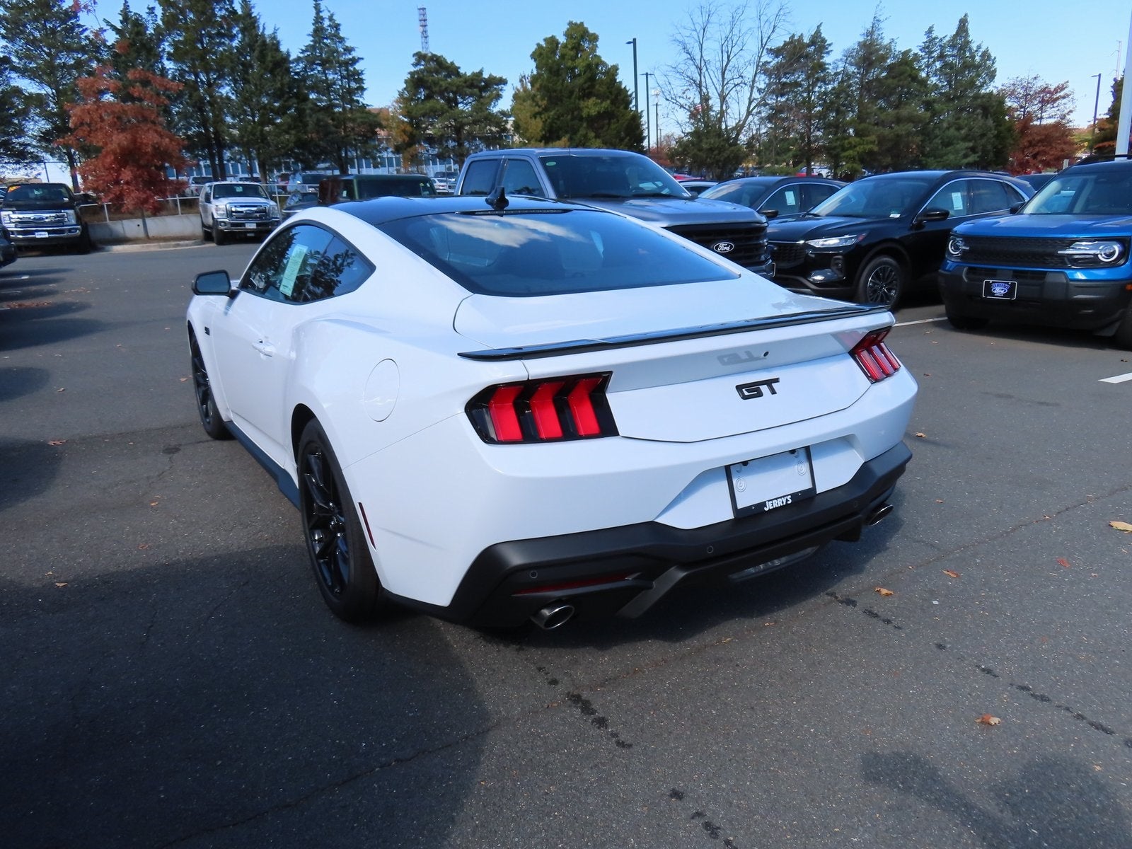 2025 Ford Mustang GT 301A