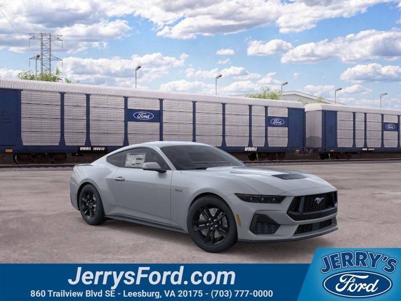 2026 Ford Mustang GT 301A