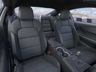 2026 Ford Mustang GT 301A