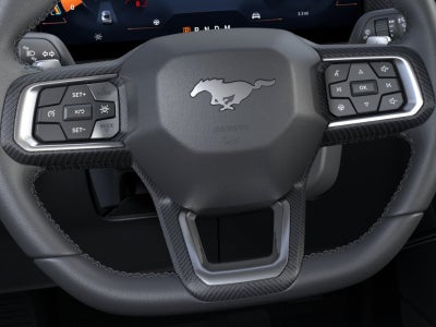 2026 Ford Mustang GT 301A