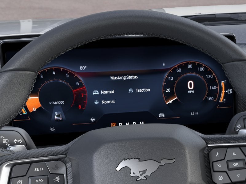 2026 Ford Mustang GT 301A