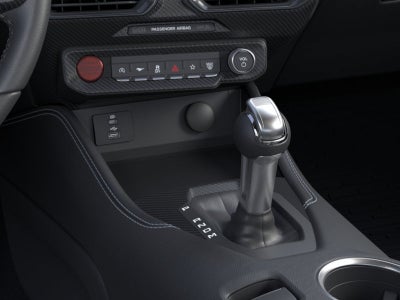 2026 Ford Mustang GT 301A