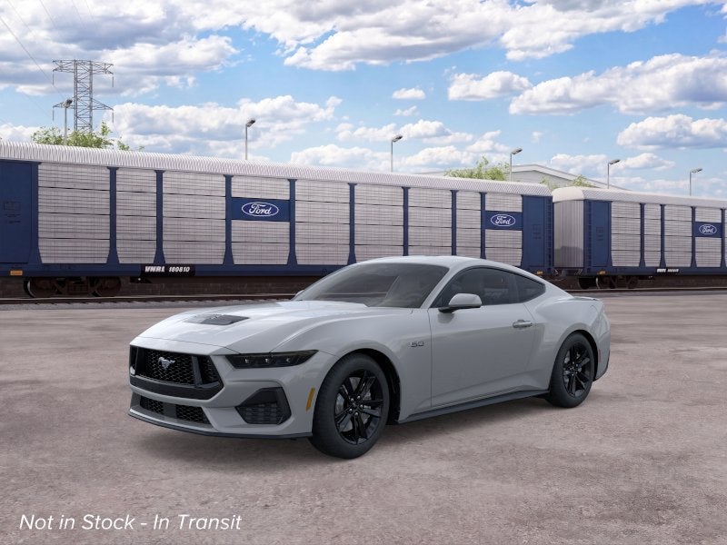 2026 Ford Mustang GT 301A