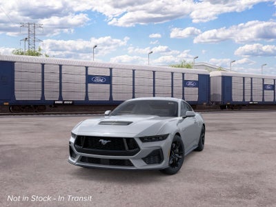 2026 Ford Mustang GT 301A