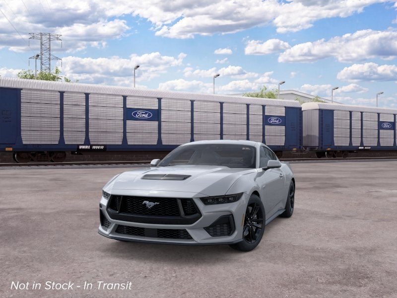 2026 Ford Mustang GT 301A
