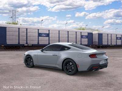 2026 Ford Mustang GT 301A