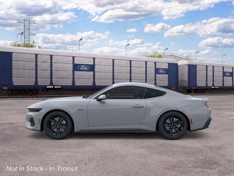 2026 Ford Mustang GT 301A