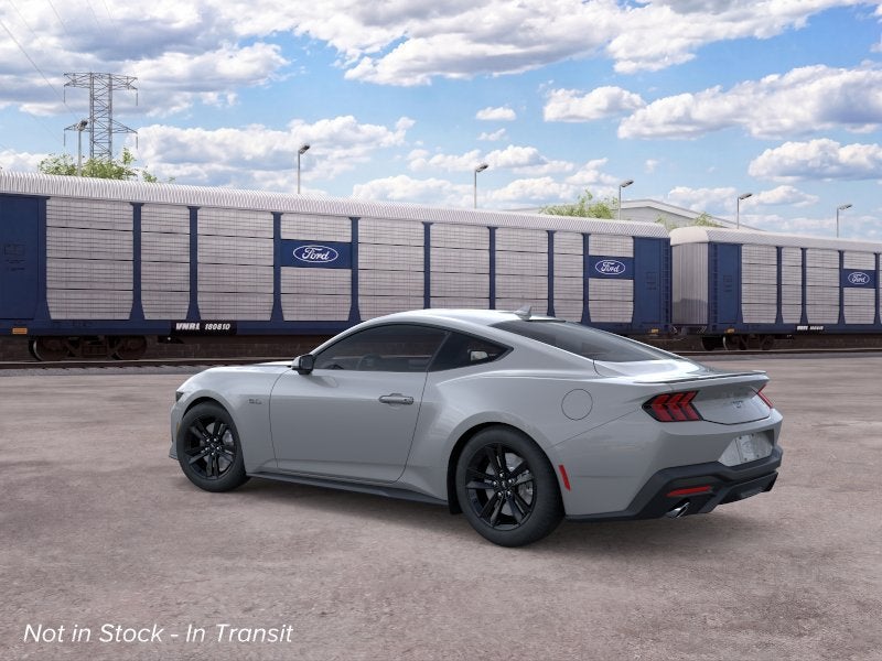 2026 Ford Mustang GT 301A