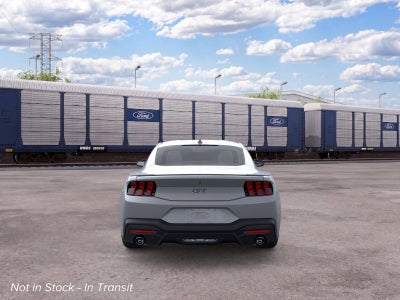 2026 Ford Mustang GT 301A