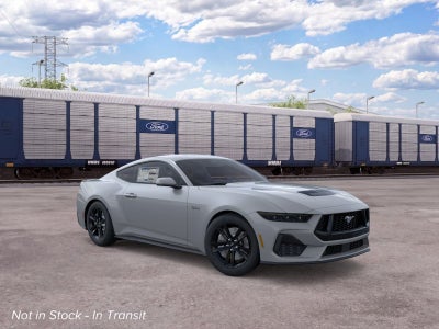 2026 Ford Mustang GT 301A