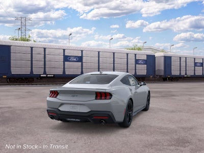 2026 Ford Mustang GT 301A