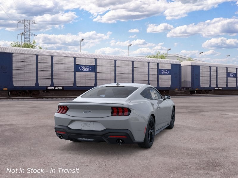 2026 Ford Mustang GT 301A