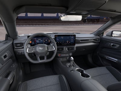 2026 Ford Mustang GT 301A