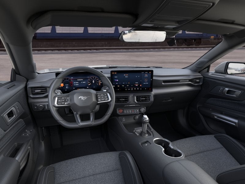 2026 Ford Mustang GT 301A