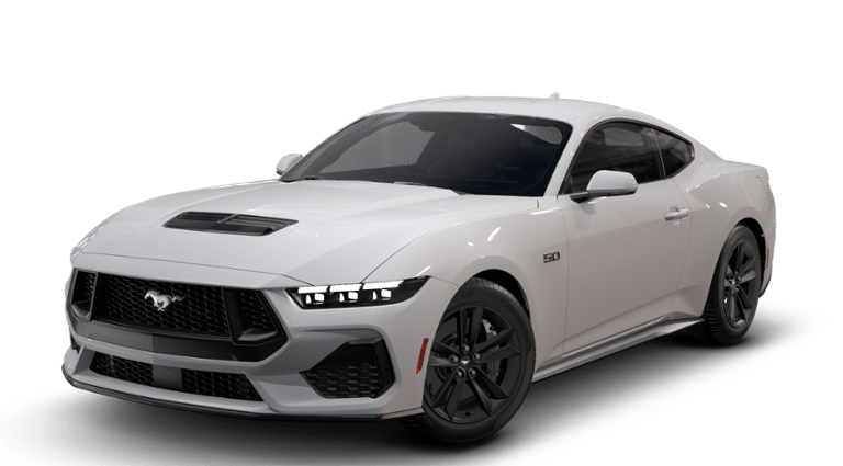 2026 Ford Mustang GT 301A