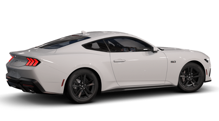 2026 Ford Mustang GT 301A