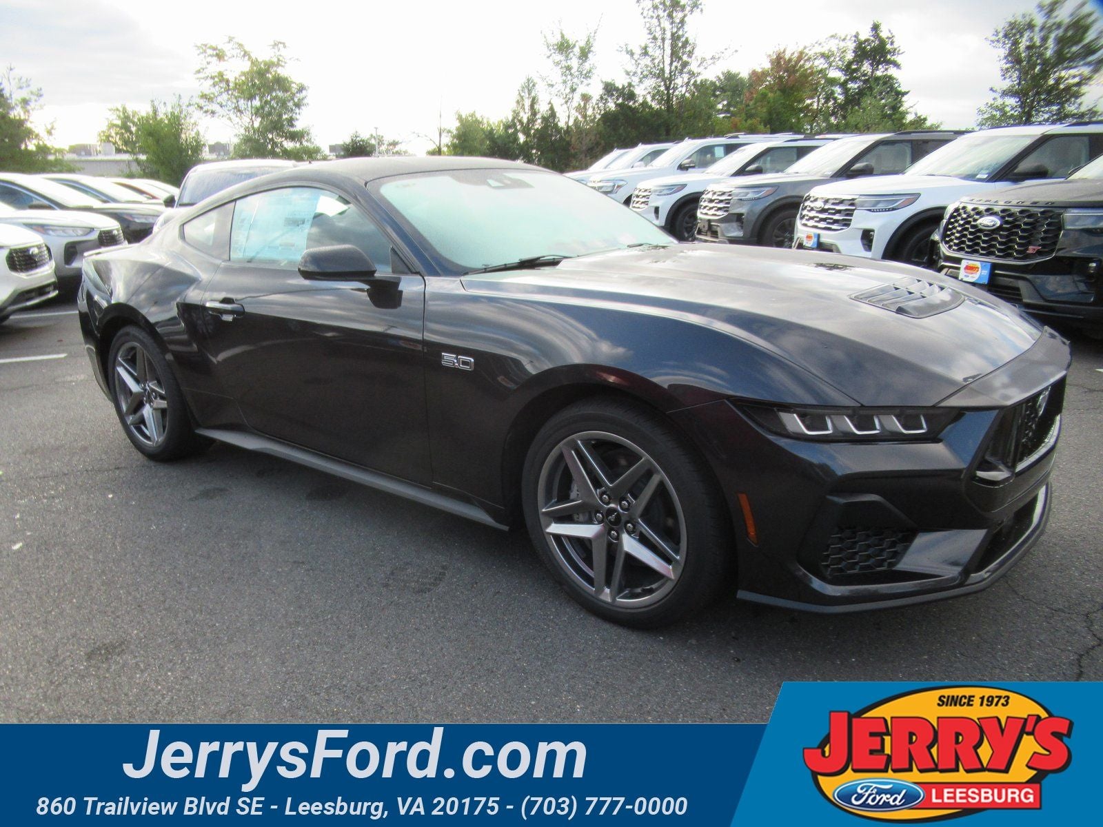 2024 Ford Mustang GT 301A