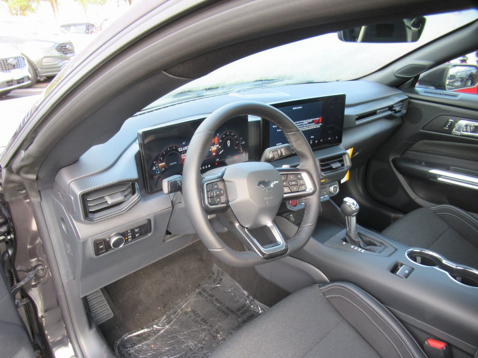 2024 Ford Mustang GT 301A