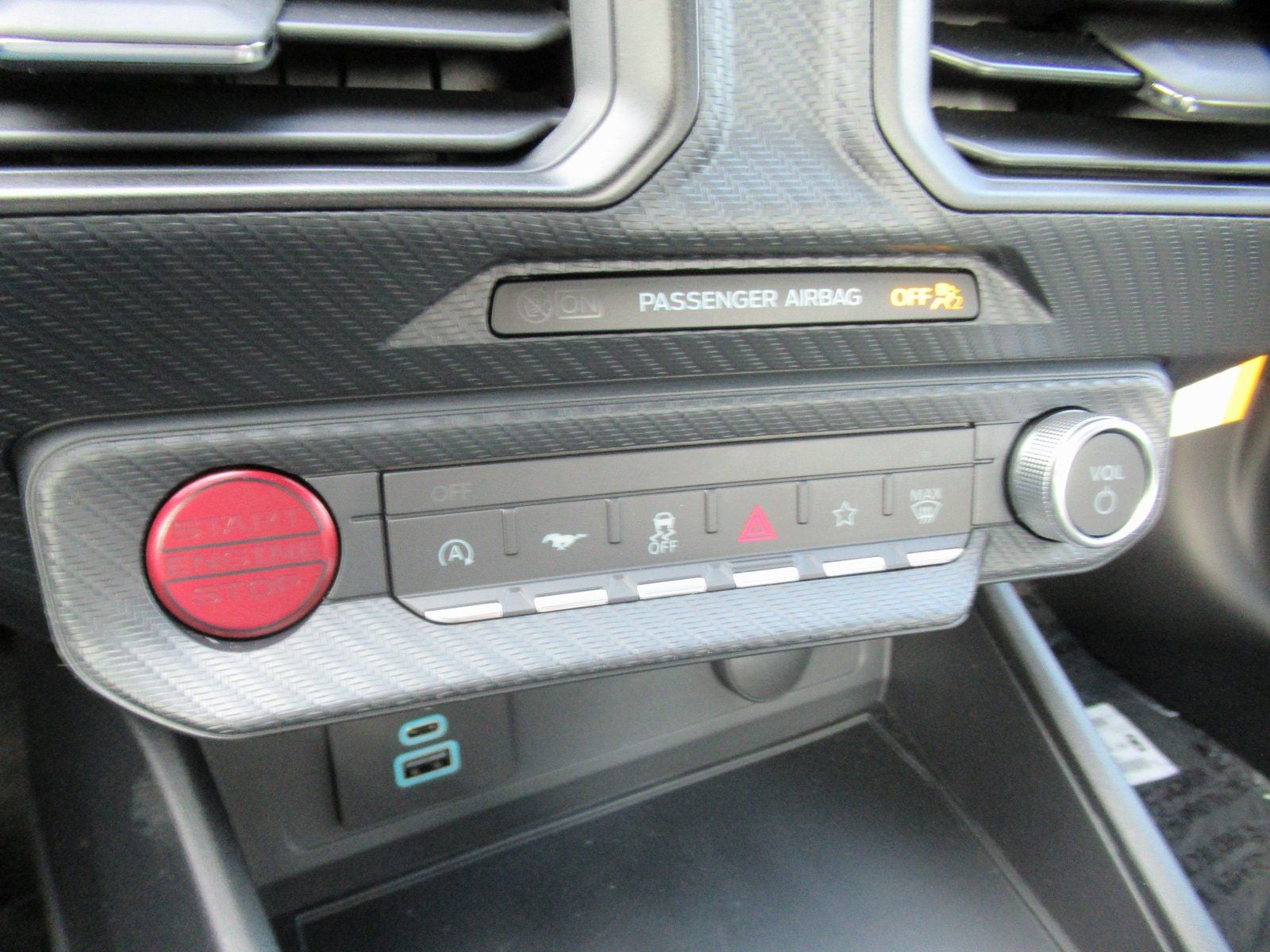 2024 Ford Mustang GT 301A