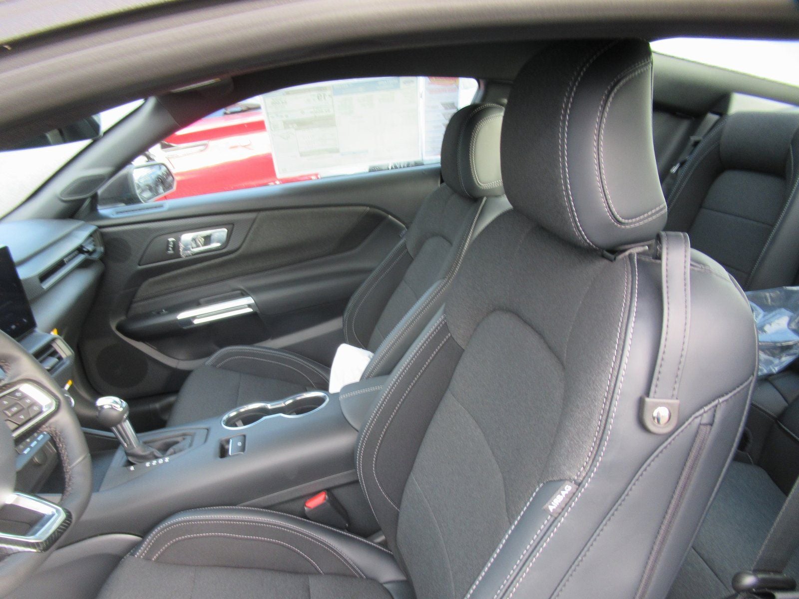 2024 Ford Mustang GT 301A