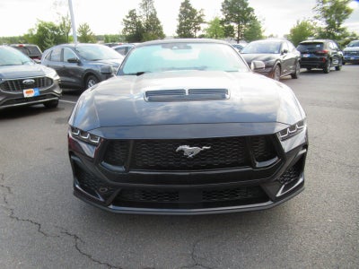 2024 Ford Mustang GT 301A
