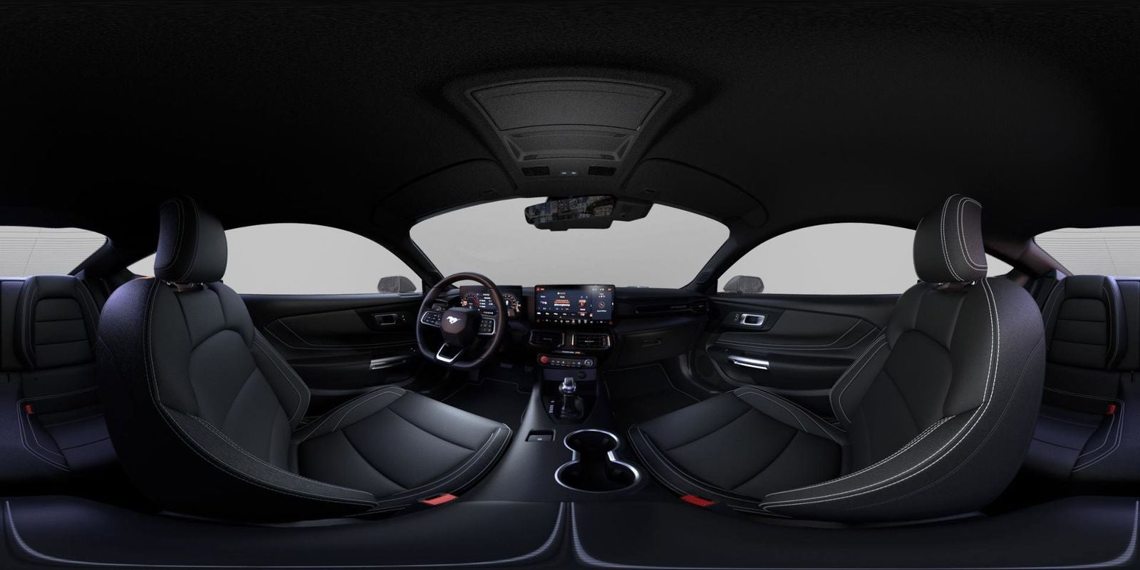 2024 Ford Mustang GT 301A