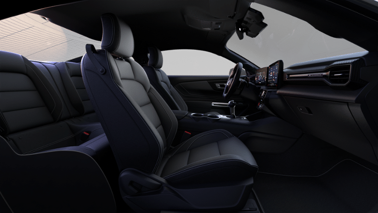 2024 Ford Mustang GT 301A