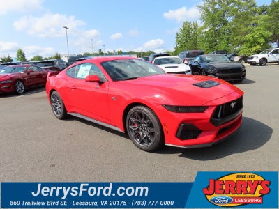 2025 Ford Mustang GT 301A