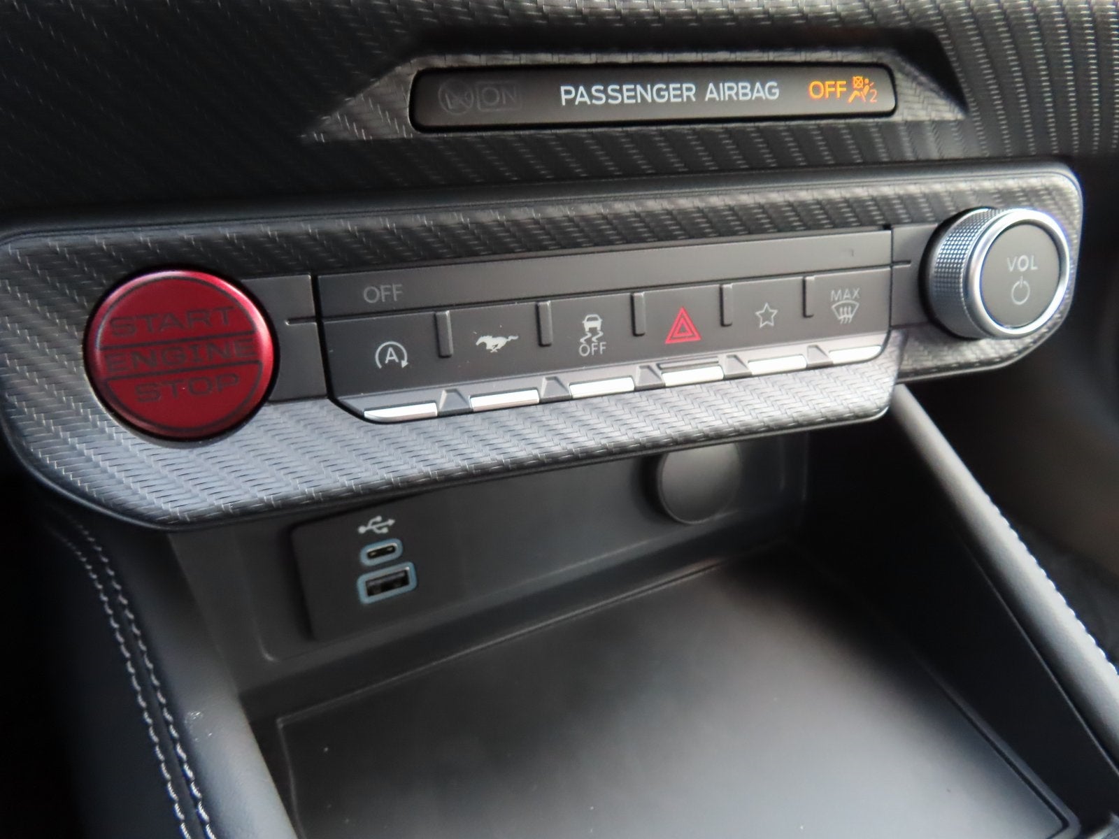 2025 Ford Mustang GT 301A