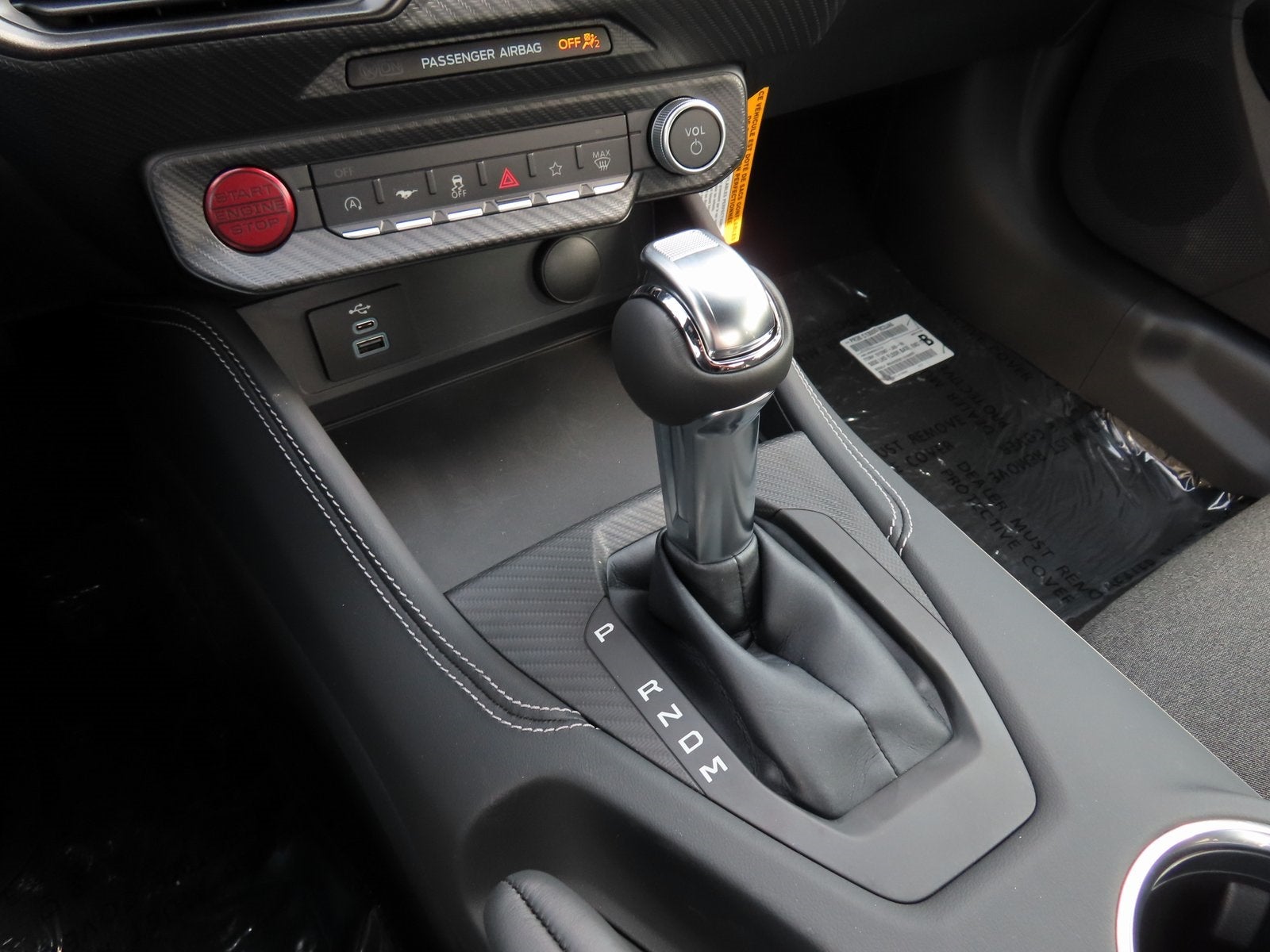 2025 Ford Mustang GT 301A