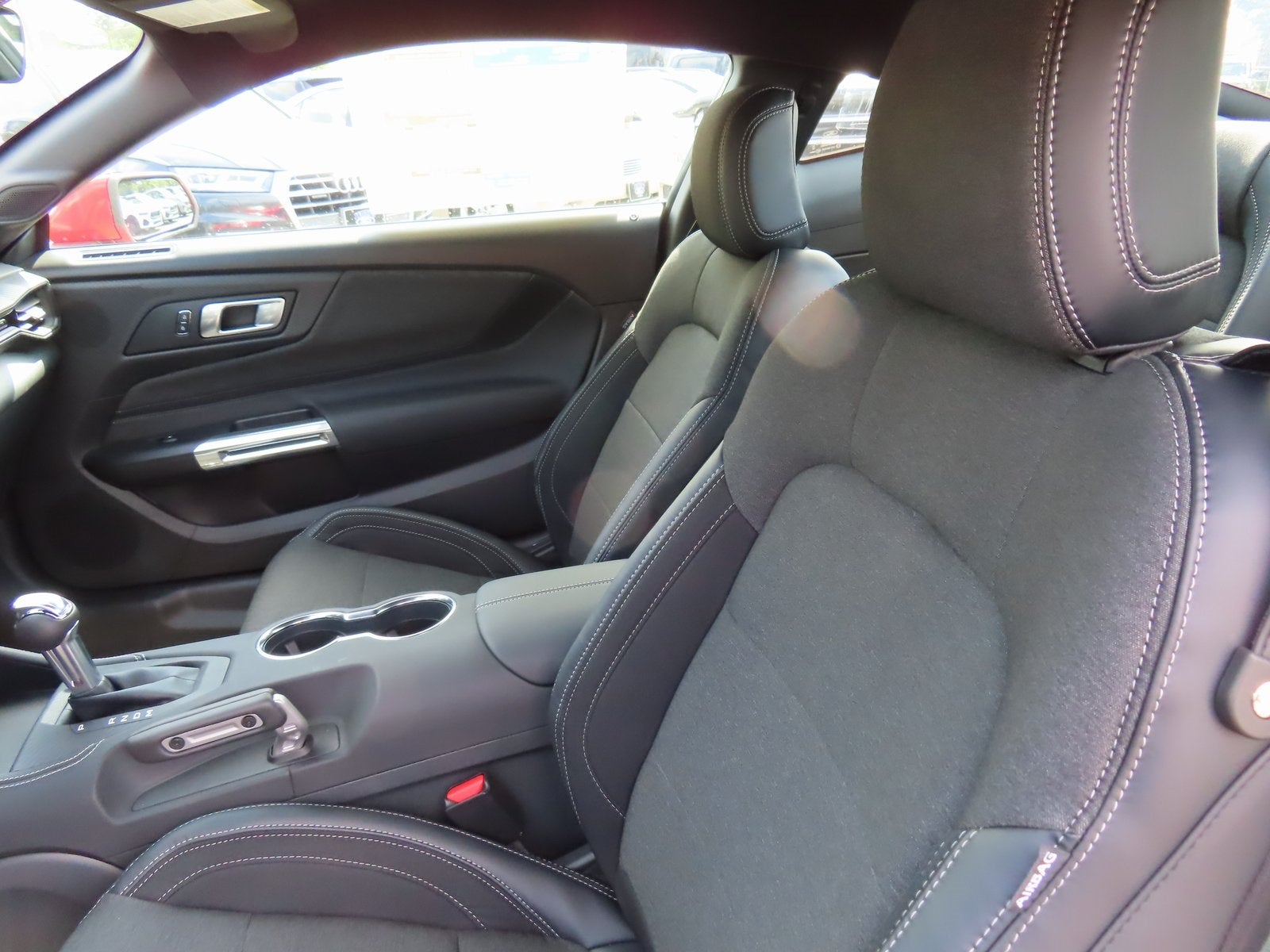 2025 Ford Mustang GT 301A