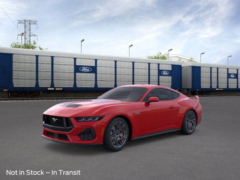 2025 Ford Mustang GT 301A