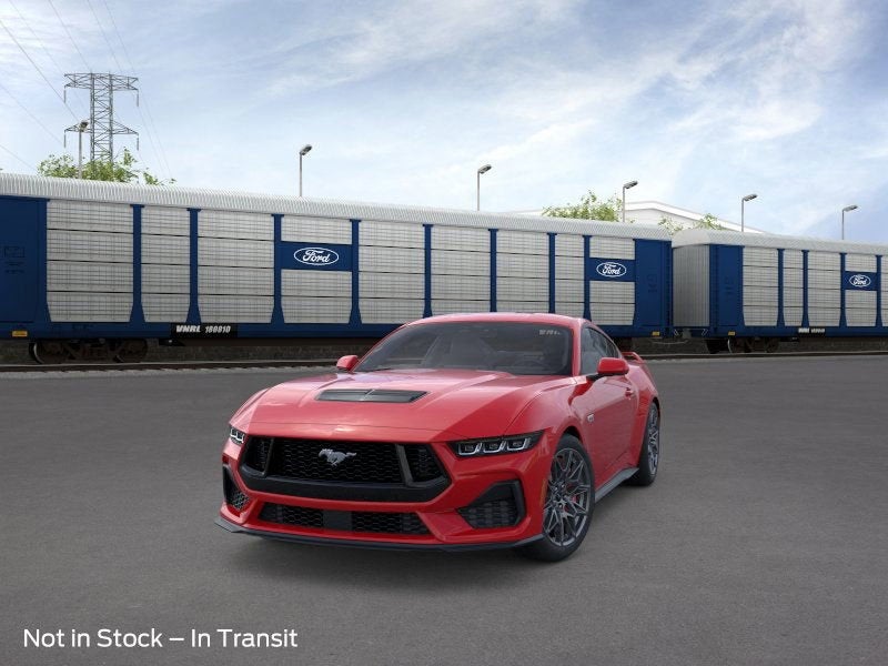2025 Ford Mustang GT 301A