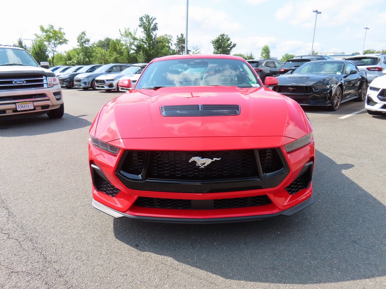 2025 Ford Mustang GT 301A