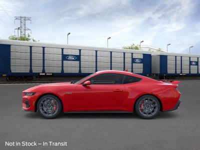 2025 Ford Mustang GT 301A