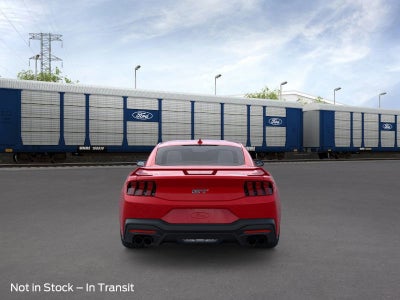 2025 Ford Mustang GT 301A
