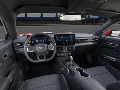 2025 Ford Mustang GT 301A