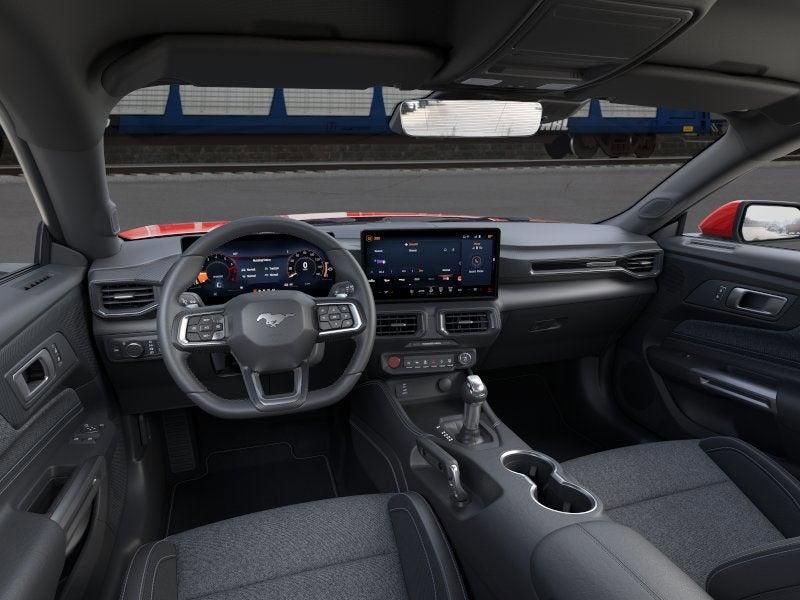 2025 Ford Mustang GT 301A