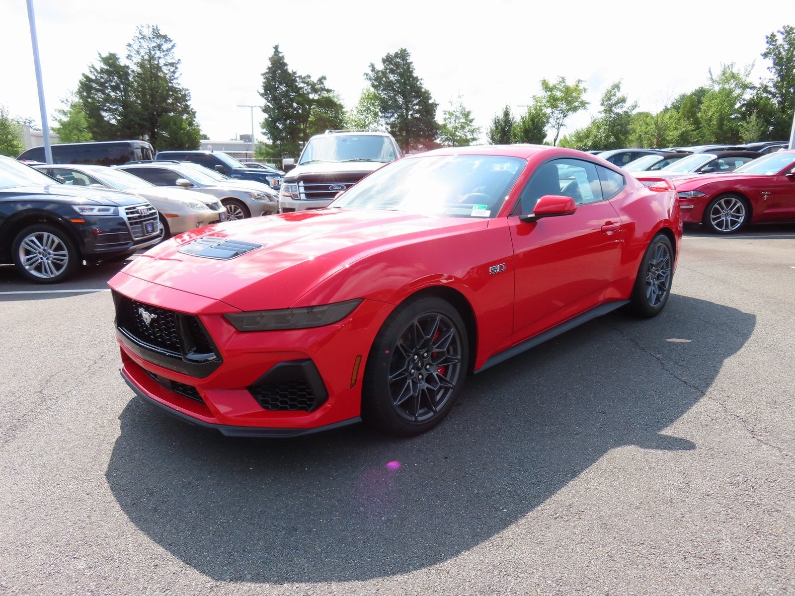 2025 Ford Mustang GT 301A