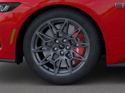 2025 Ford Mustang GT 301A